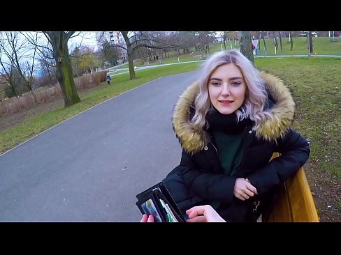 ❤️ Egy idegen forró ondójának lenyelése pénzért - szopás a parkban Eva Elfie-től Minőségi szex at hu.myinvest.top ️❤